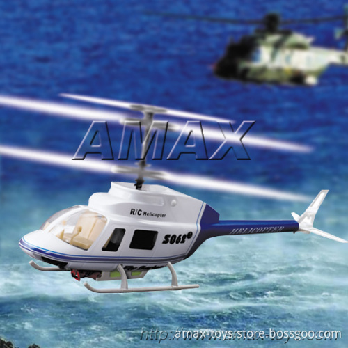 eh-9001 4 CH R/C Helicopter